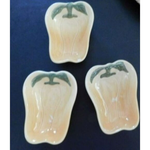Williams Sonoma Jarden Potager Collection Set of 3 Dishes Serving - Picture 1 of 2